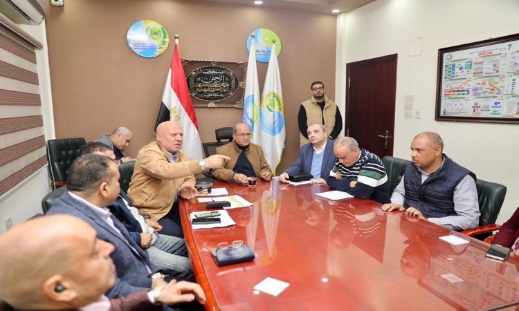 ولة ميدانية لرئيس 