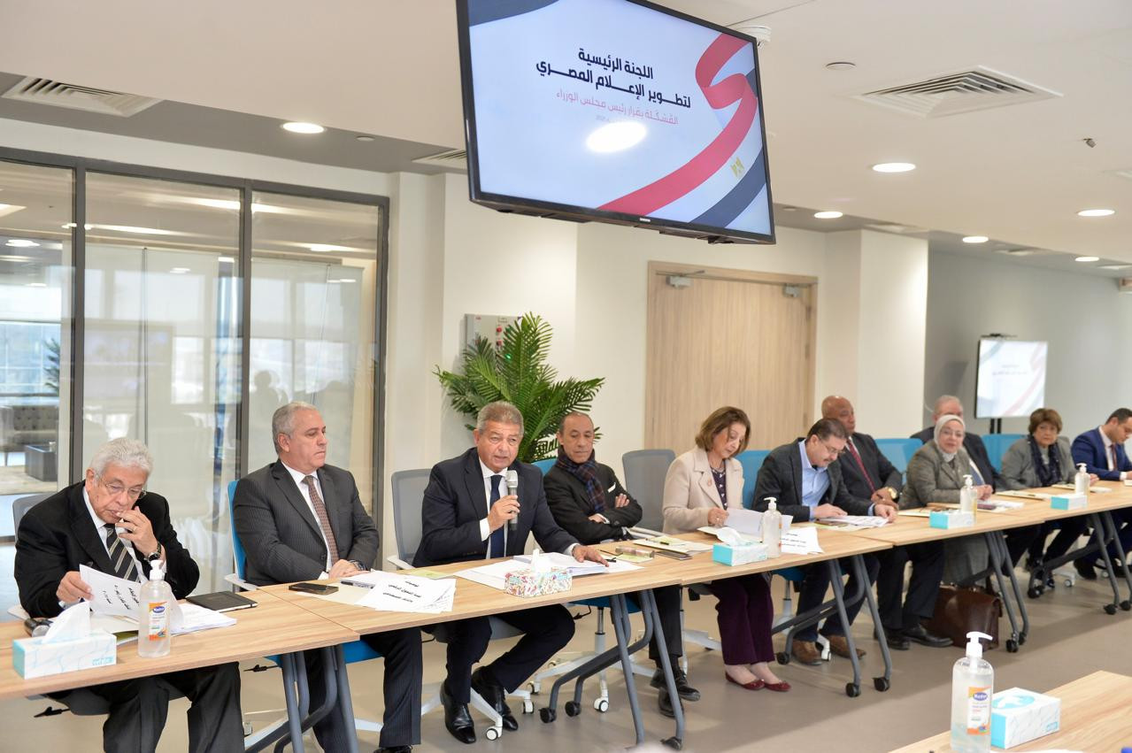 لجنة تنظيم الإعلام