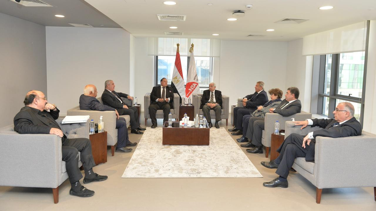 لجنة تنظيم الإعلام