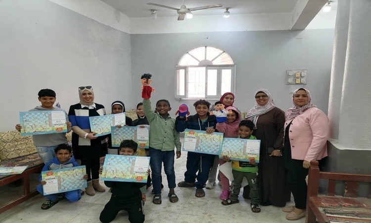 مياه البحر الأحمر تنفذ قافله لتقديم الخدمات للأهالي بأماكن إقامتهم