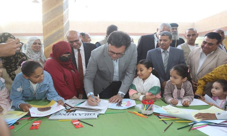 وزارة الثقافة المصرية تُعلن حصاد 2025