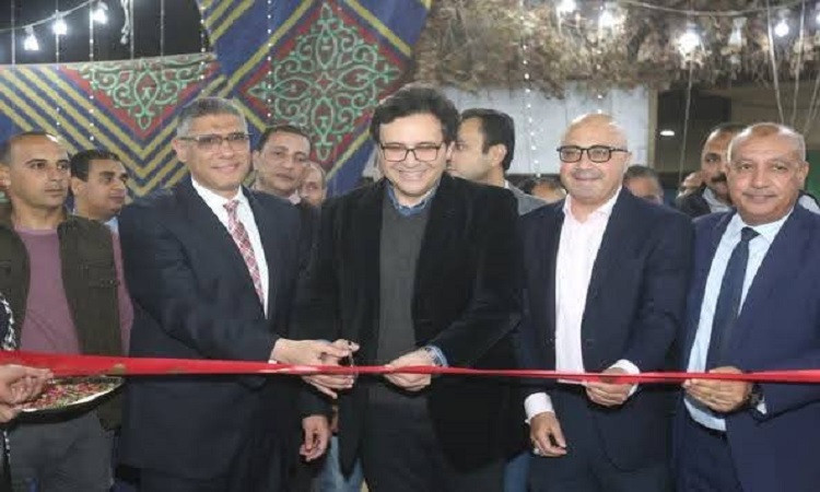 وزارة الثقافة المصرية تُعلن حصاد 2025