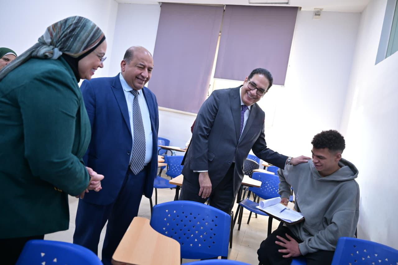 التعليم العالى