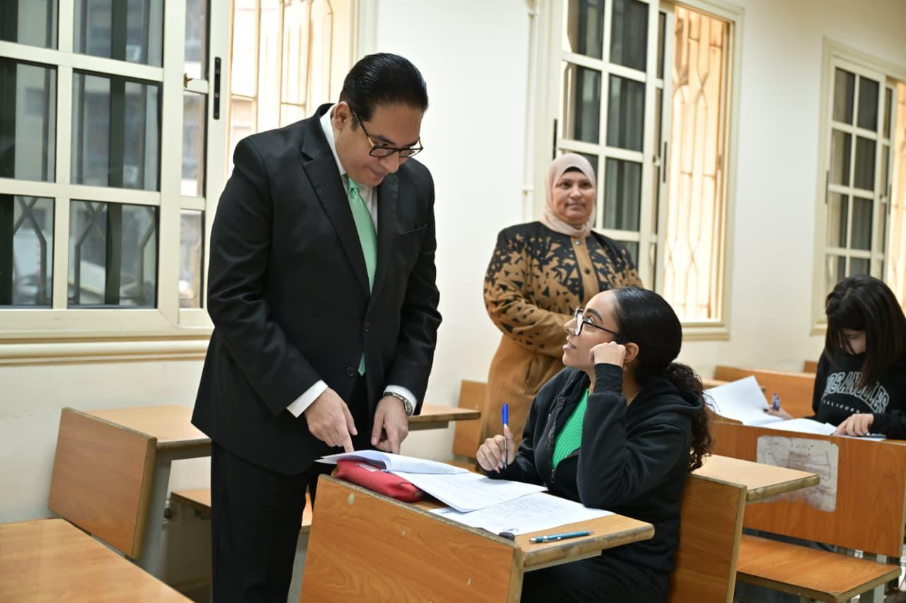 التعليم العالى