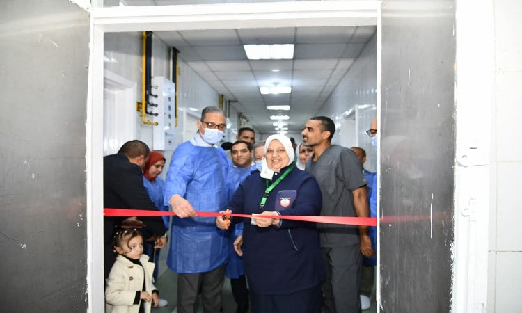 مستشفى سنورس المركزي