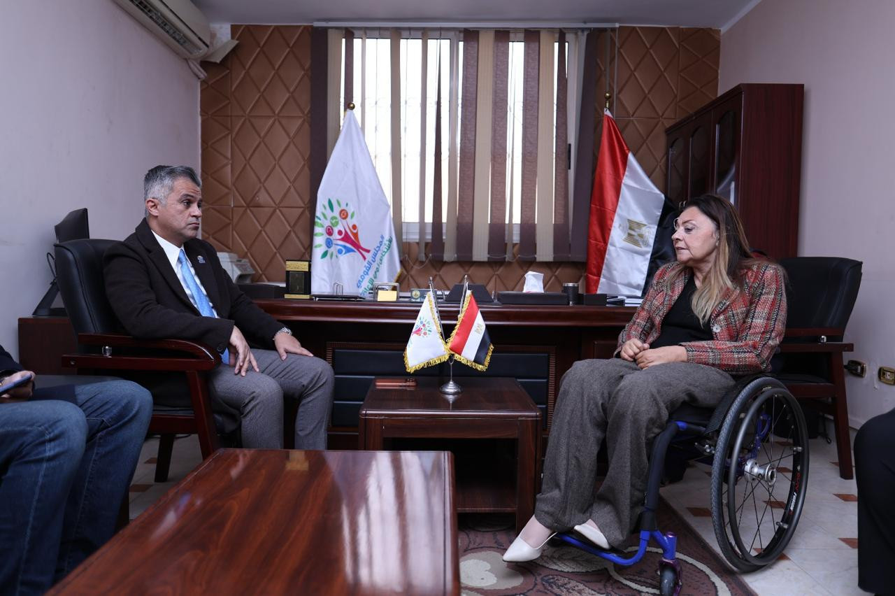 متحدي الإعاقة