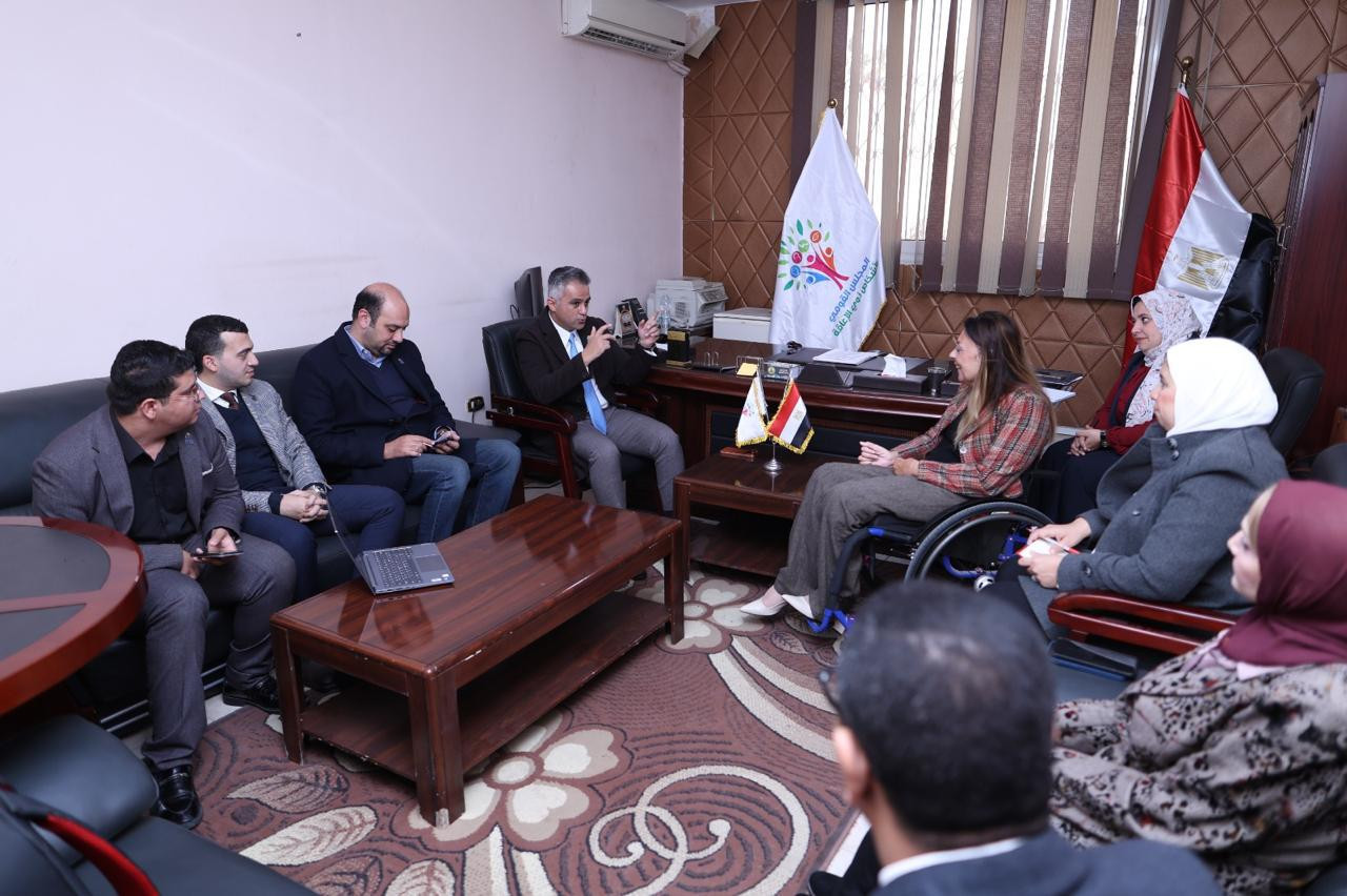 متحدي الإعاقة