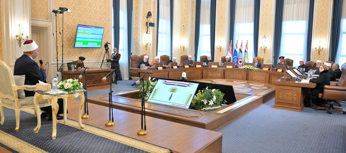 الرئيس السيسي