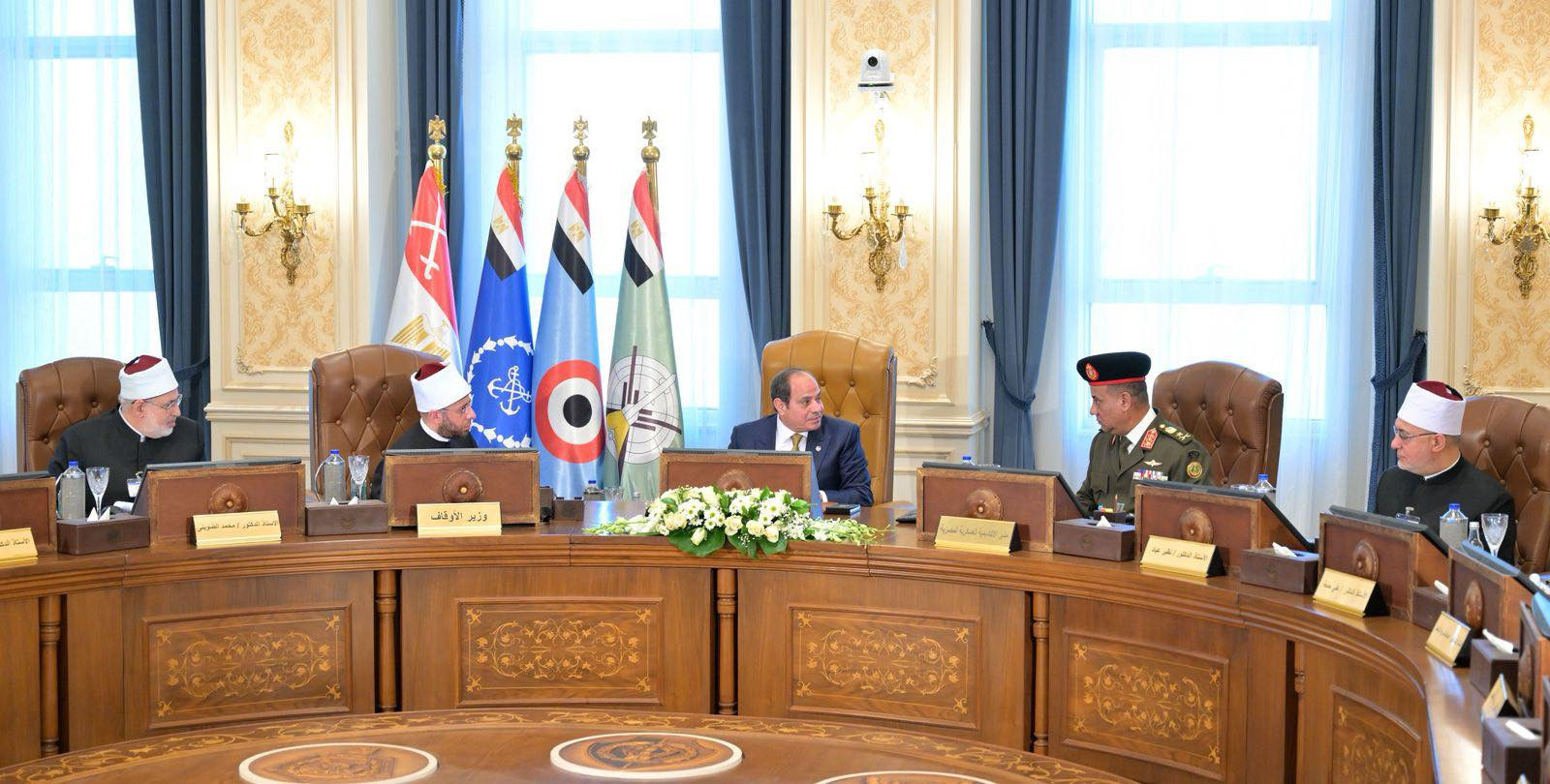 الرئيس السيسي