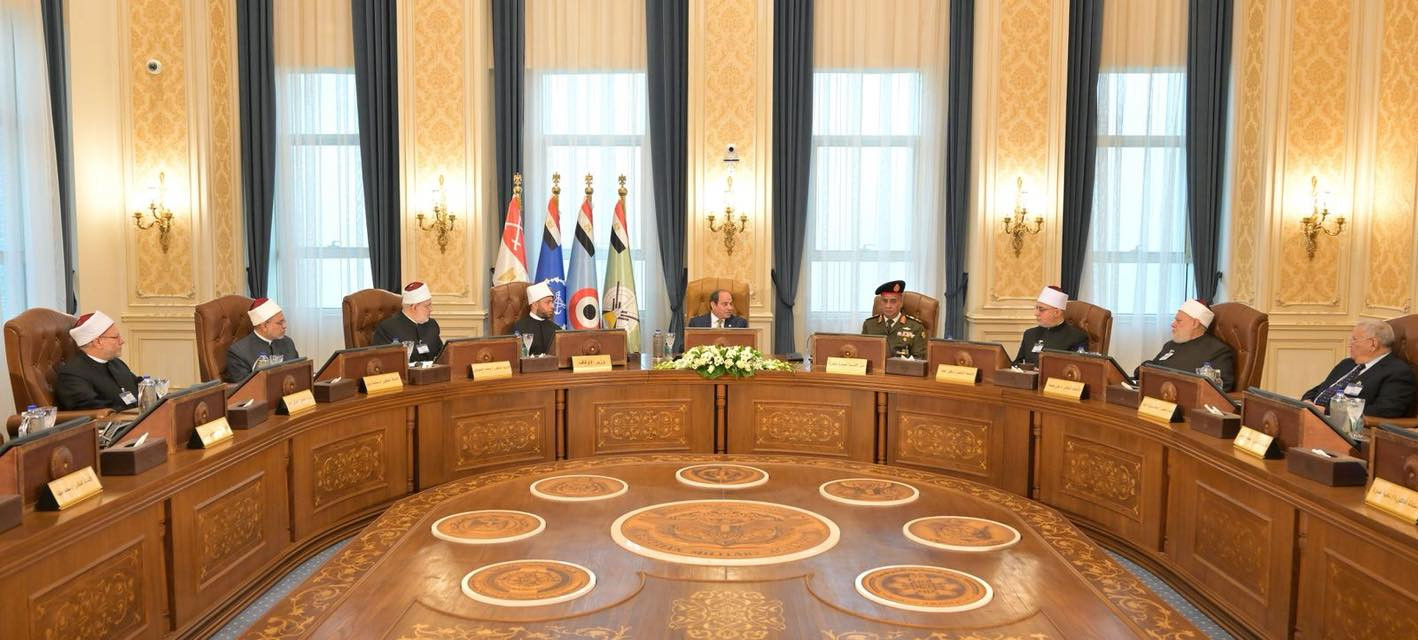 الرئيس السيسي