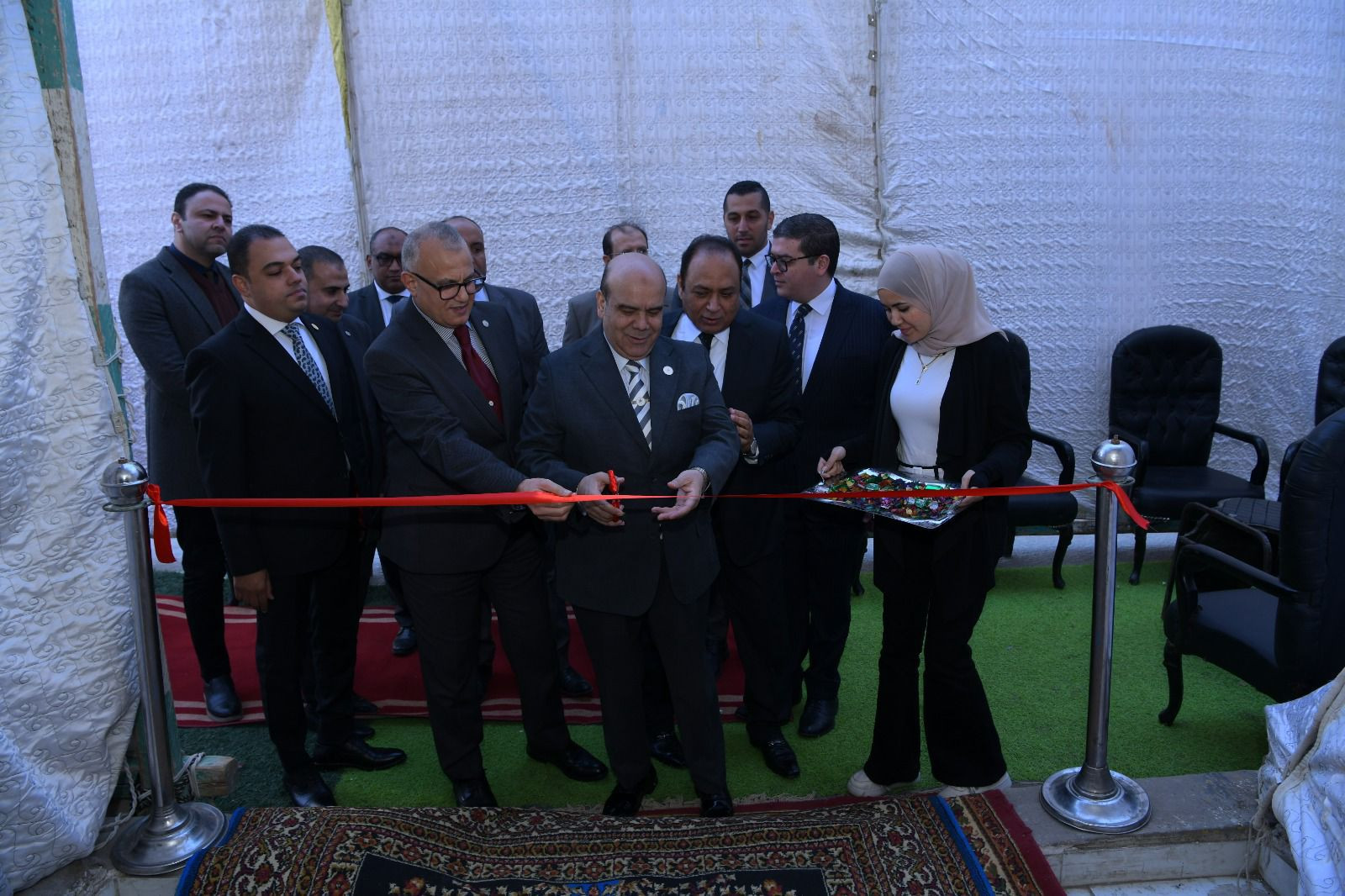 وزارة العدل