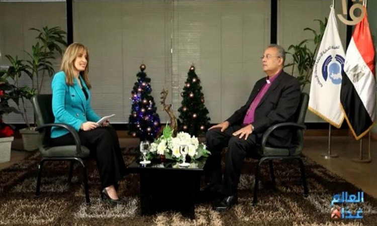 القس أندريه زكي