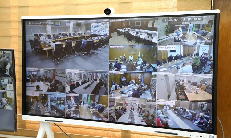 محافظ المنيا1