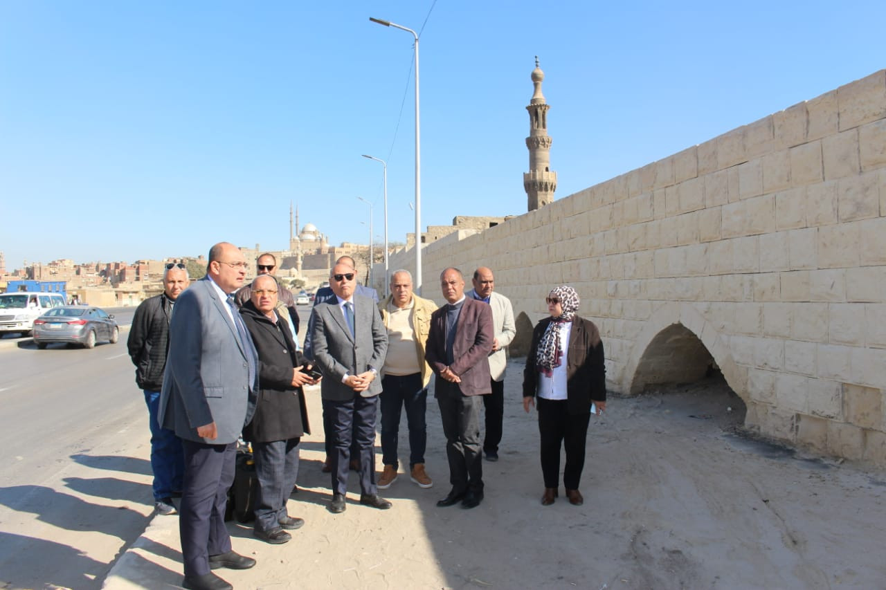 محافظ القاهرة