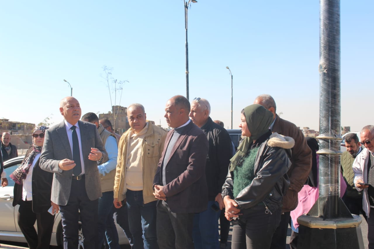 محافظ القاهرة