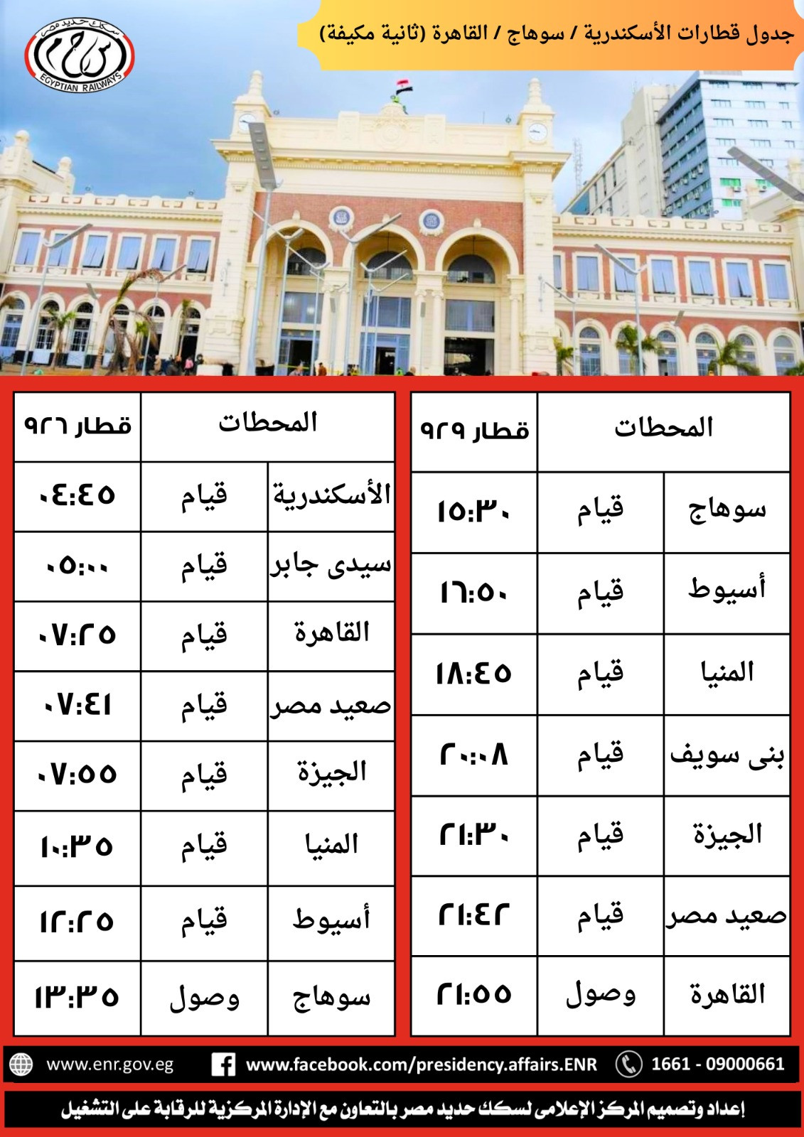 السكة الحديد