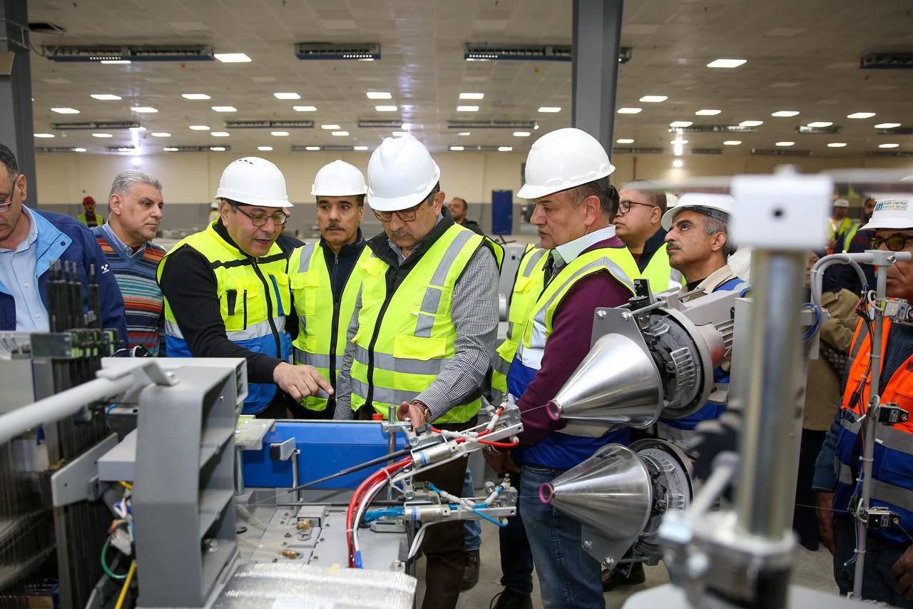 الغزل والنسيج