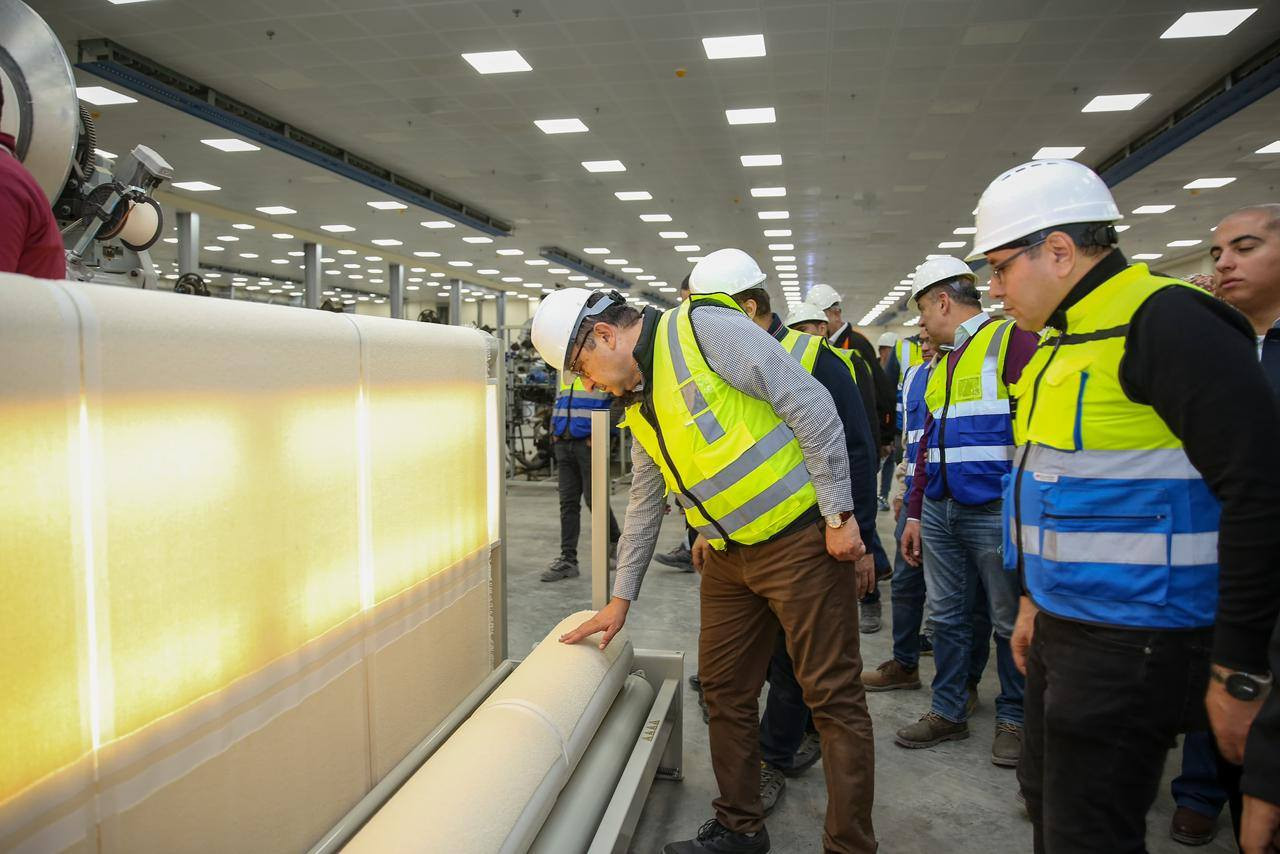 الغزل والنسيج