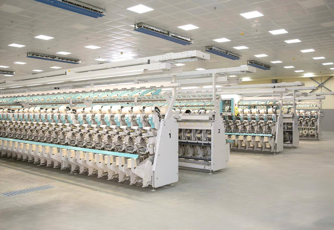 الغزل والنسيج