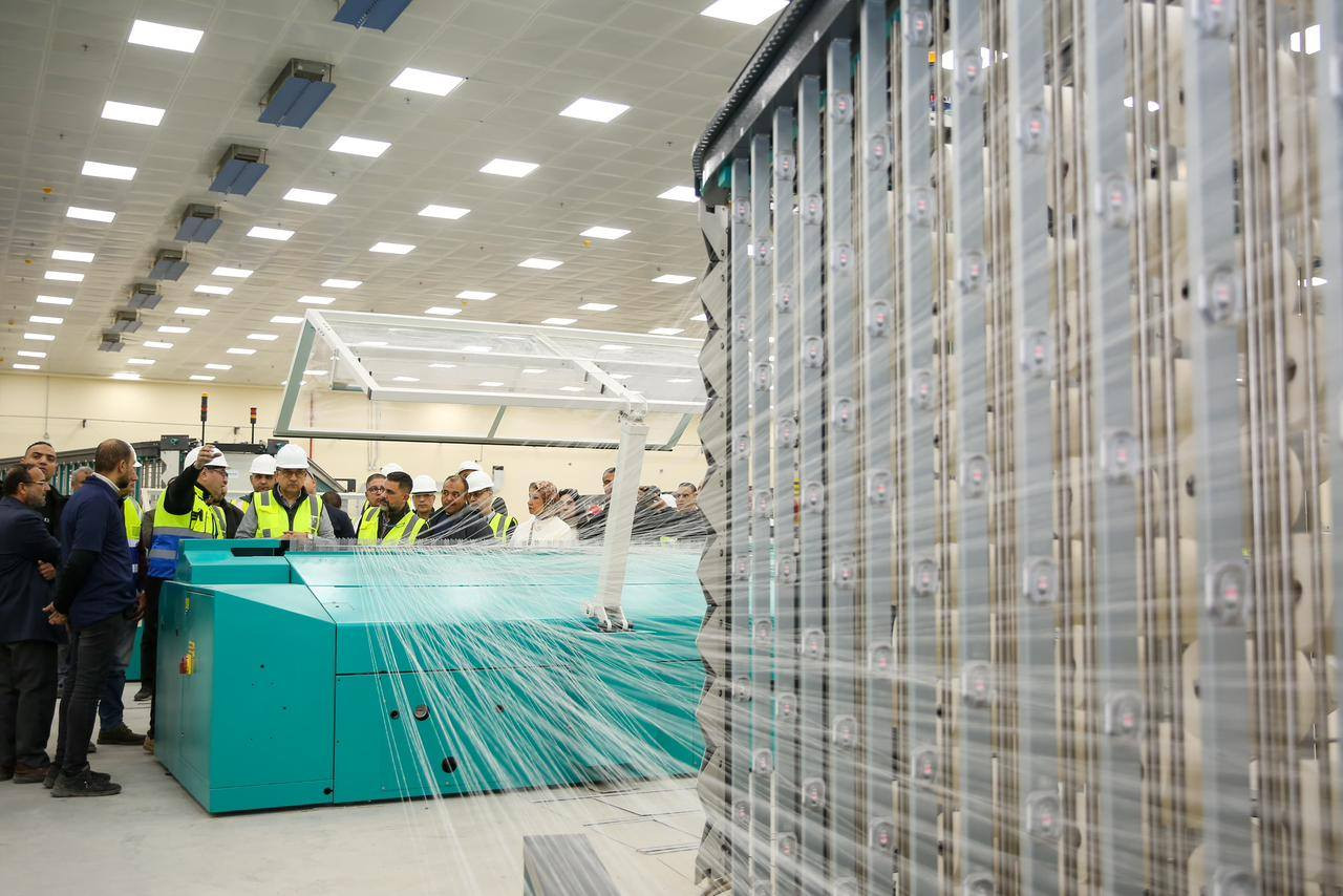 الغزل والنسيج