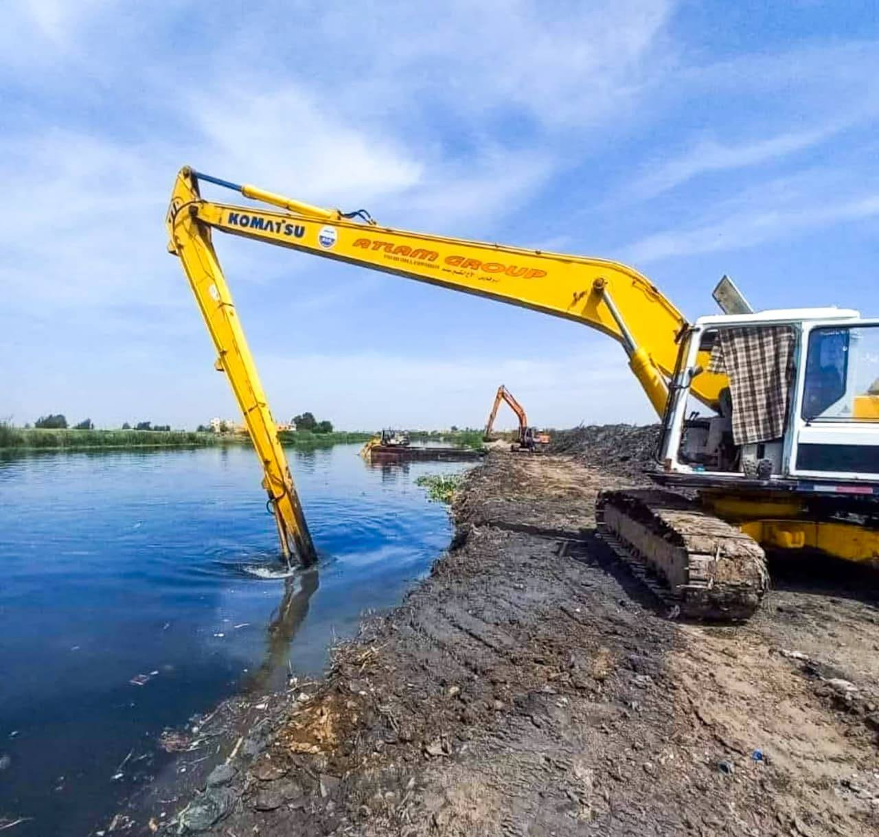 الصرف الزراعي