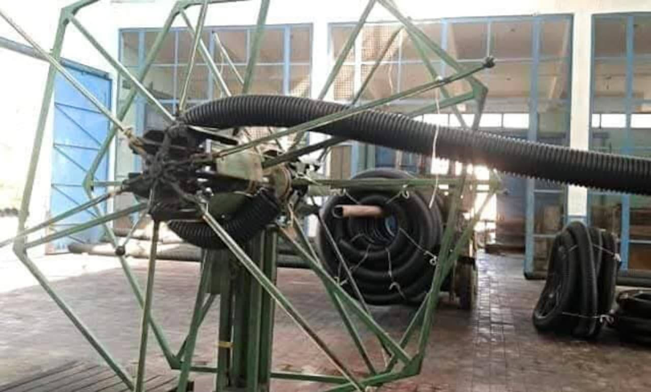 الصرف الزراعي