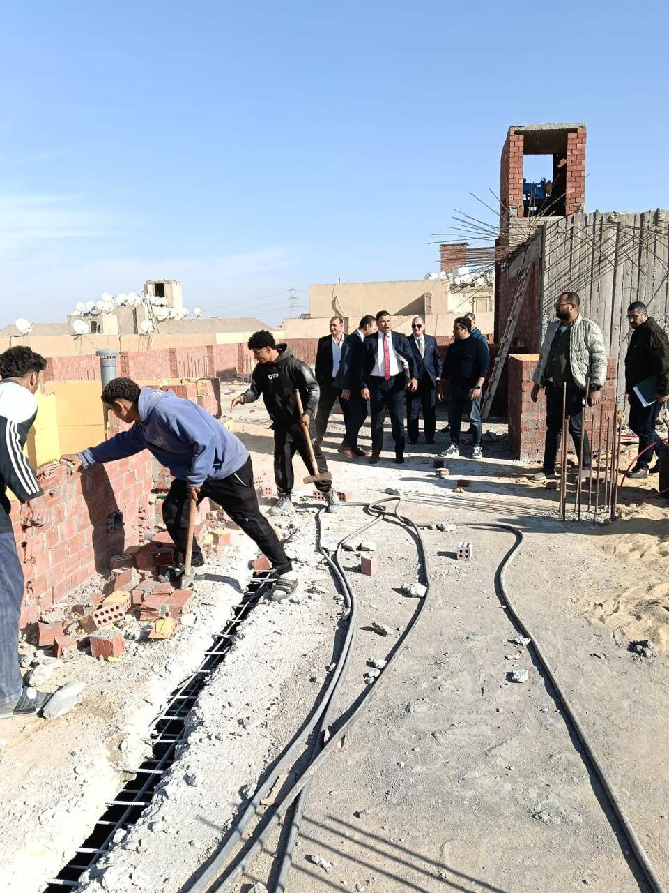 مرور ميداني