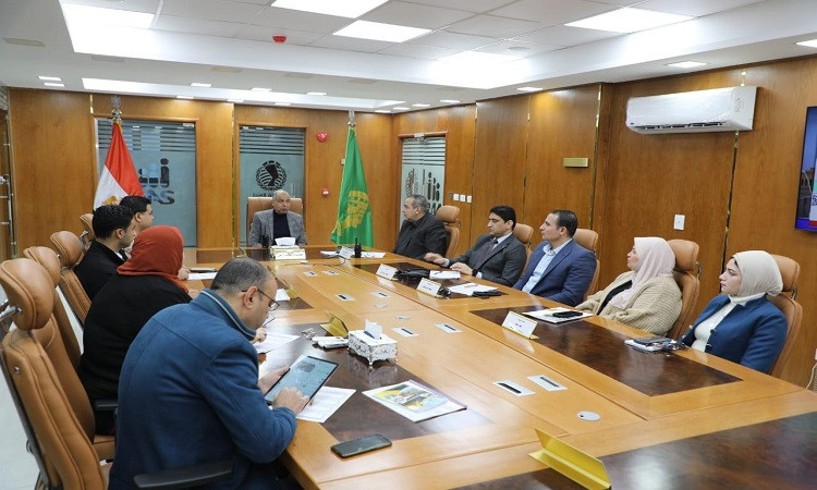 محافظ المنيا يتابع&nbsp; انتظام التصويت في اليوم الثاني لانتخابات النواب