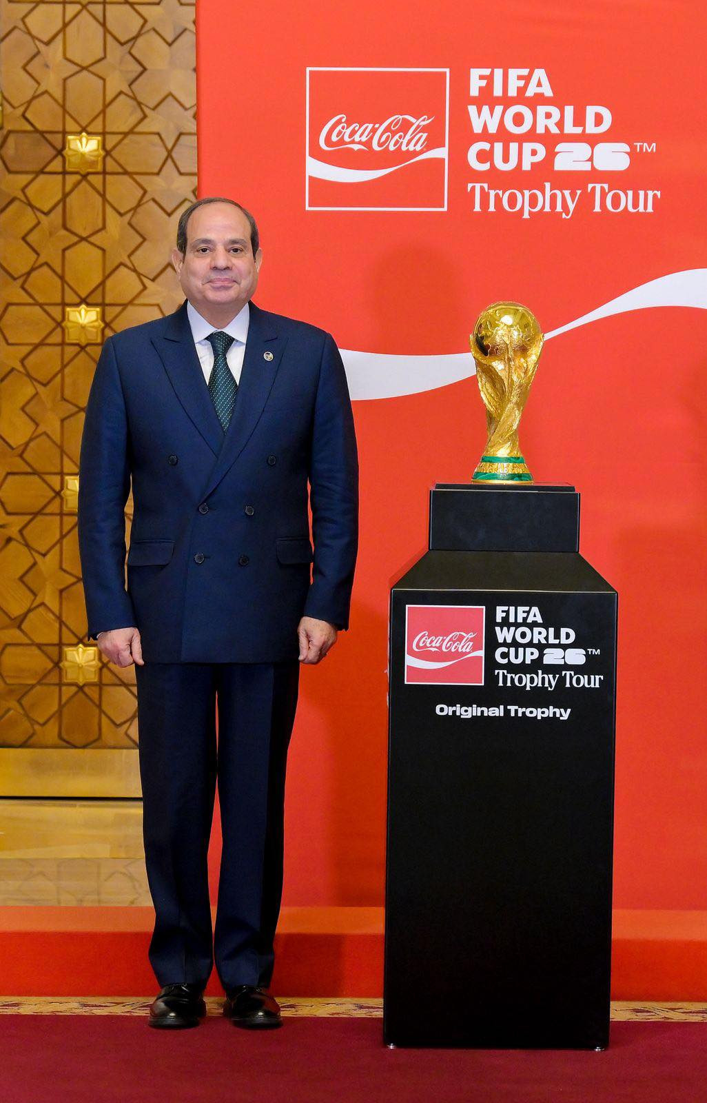 الرئيس السيسي