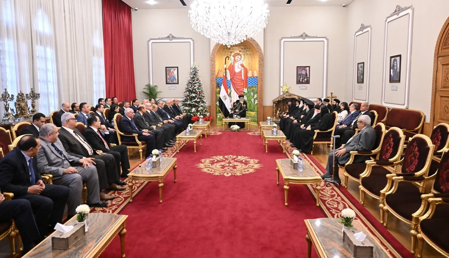 البابا تواضرس