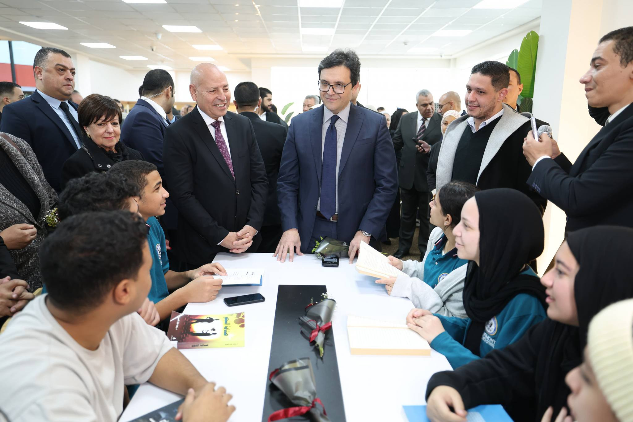 وزير الثقافة