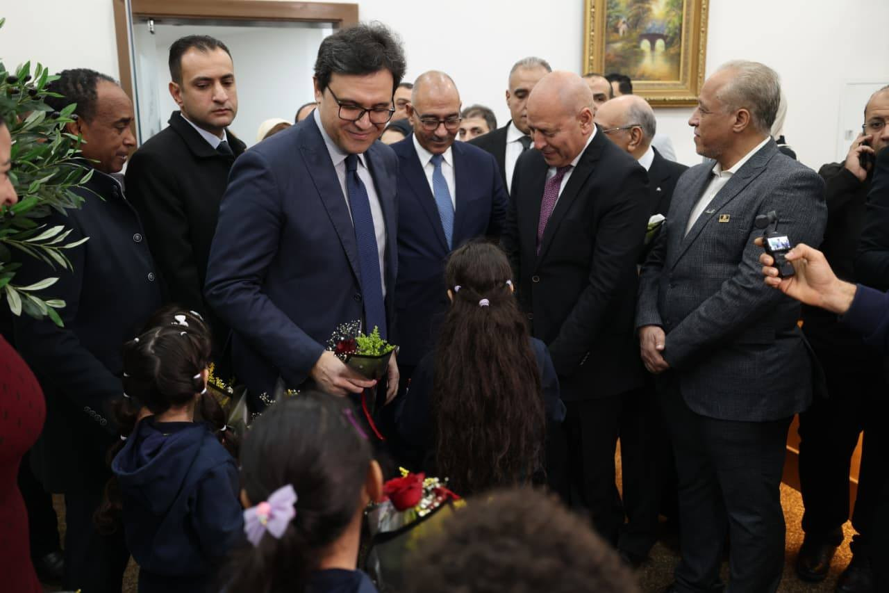 وزير الثقافة