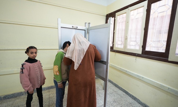 محافظ أسيوط يتفقد لجان جولة الإعادة لانتخابات نواب 2026 بحي غرب&nbsp;