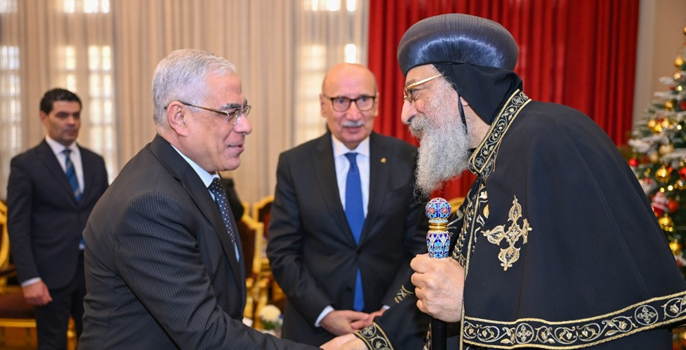 البابا والنائب العام