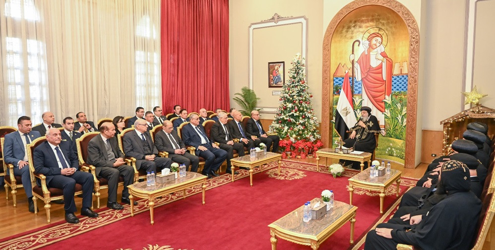 البابا والنائب العام