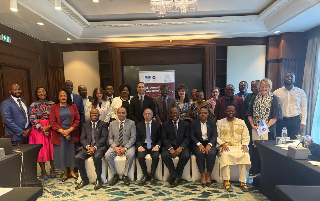 التراث العالمي الافريقي