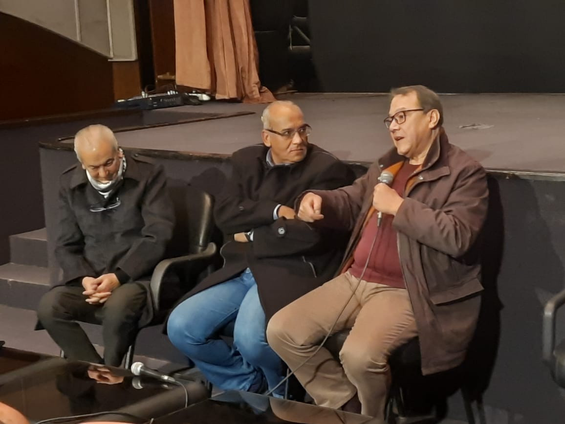 مهرجان المسرح العربي