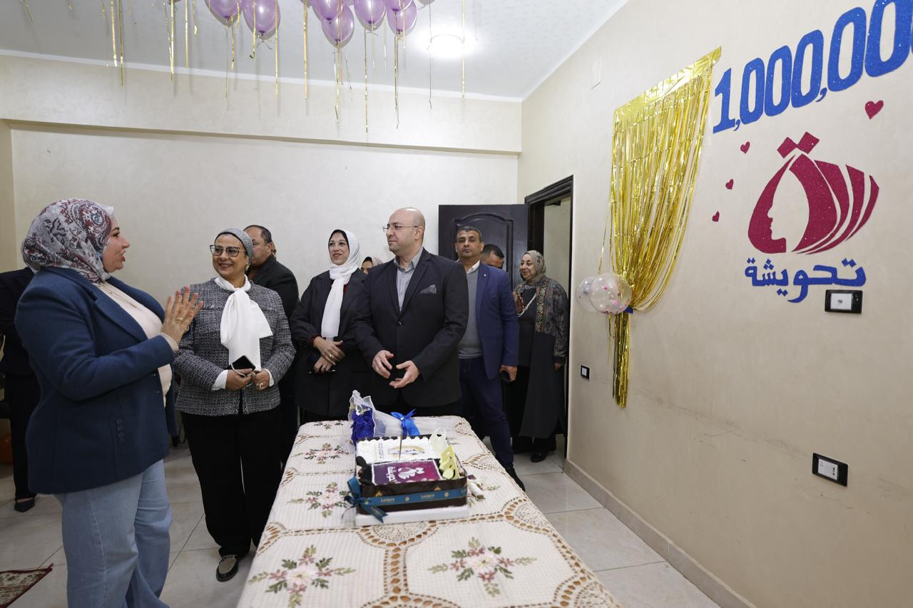 تحويشة بني سويف