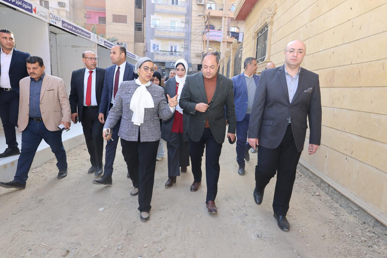 تحويشة بني سويف