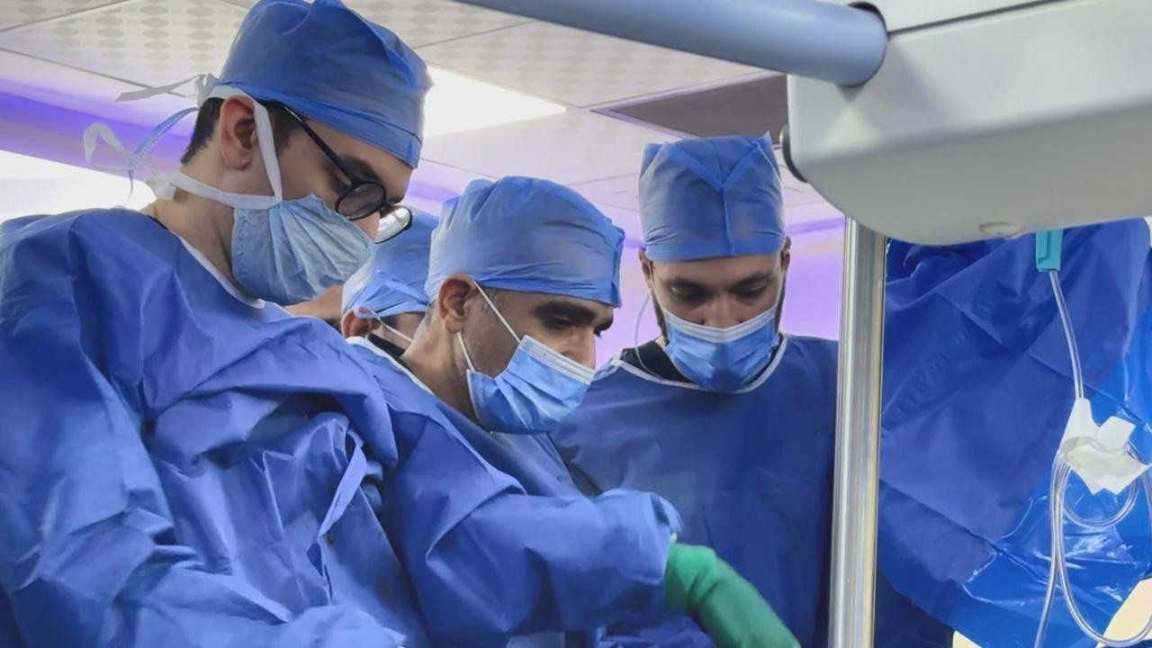 عمليات قلب في اسوان