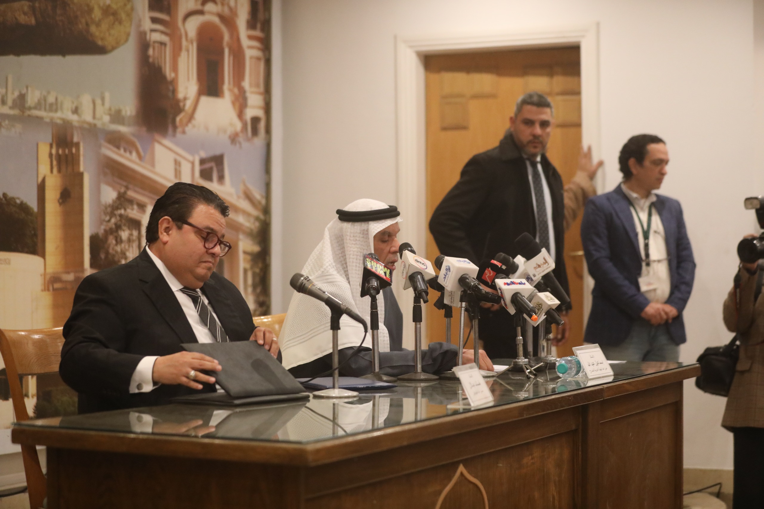 مهرجان المسرح العربي