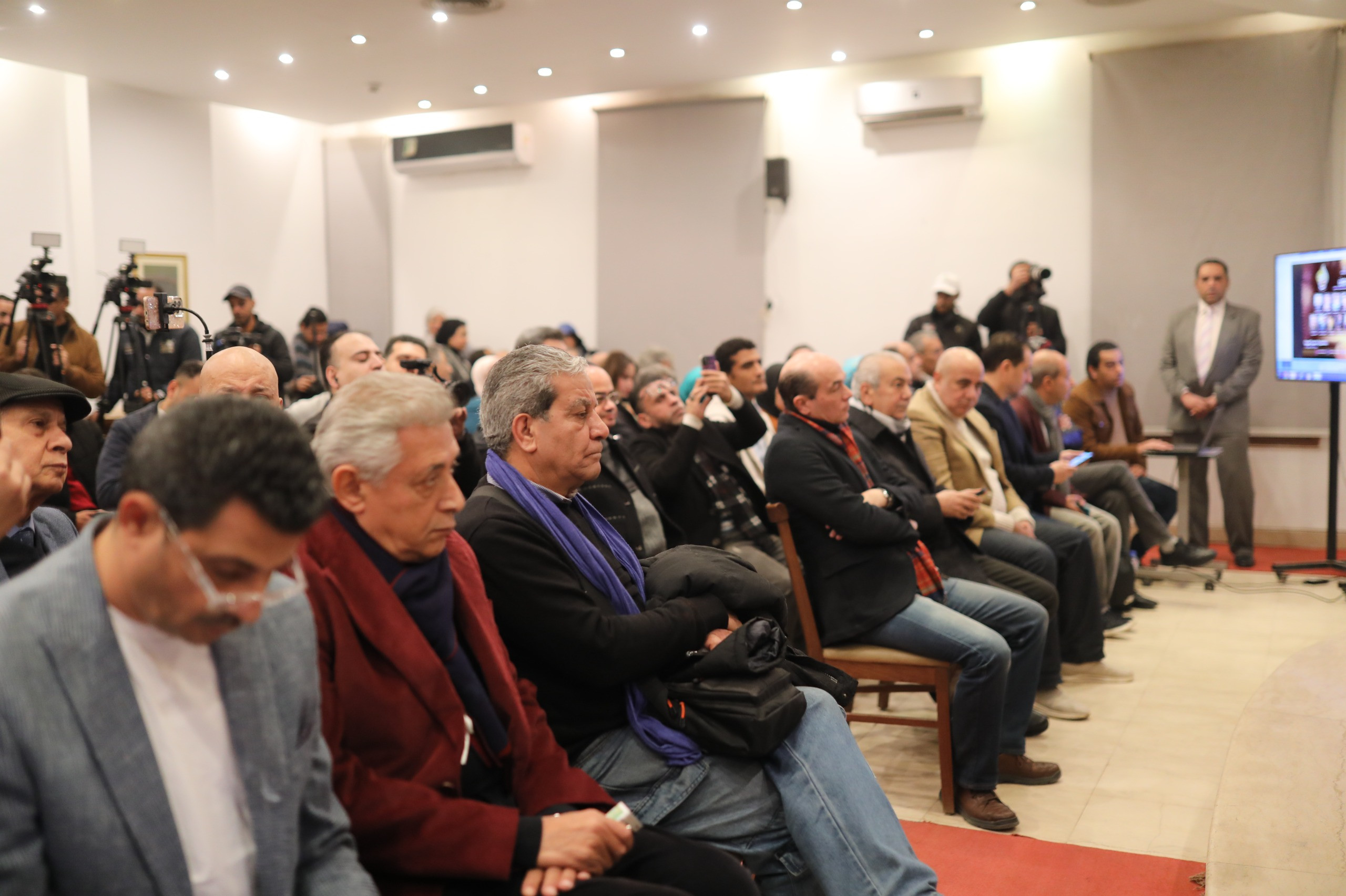 مهرجان المسرح العربي