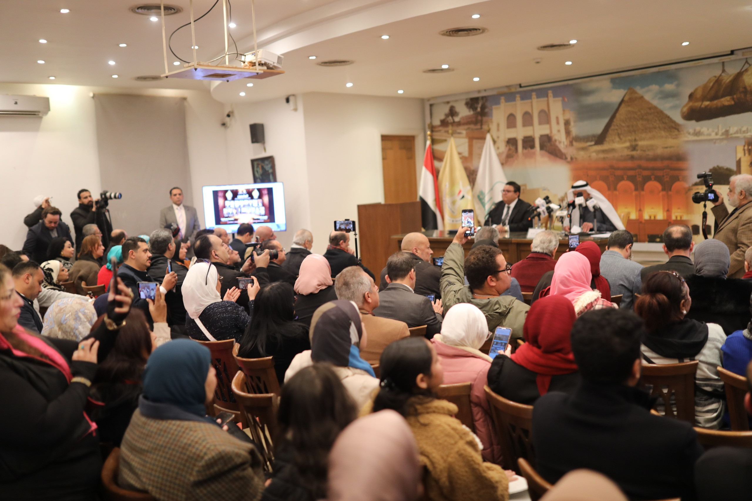 مهرجان المسرح العربي