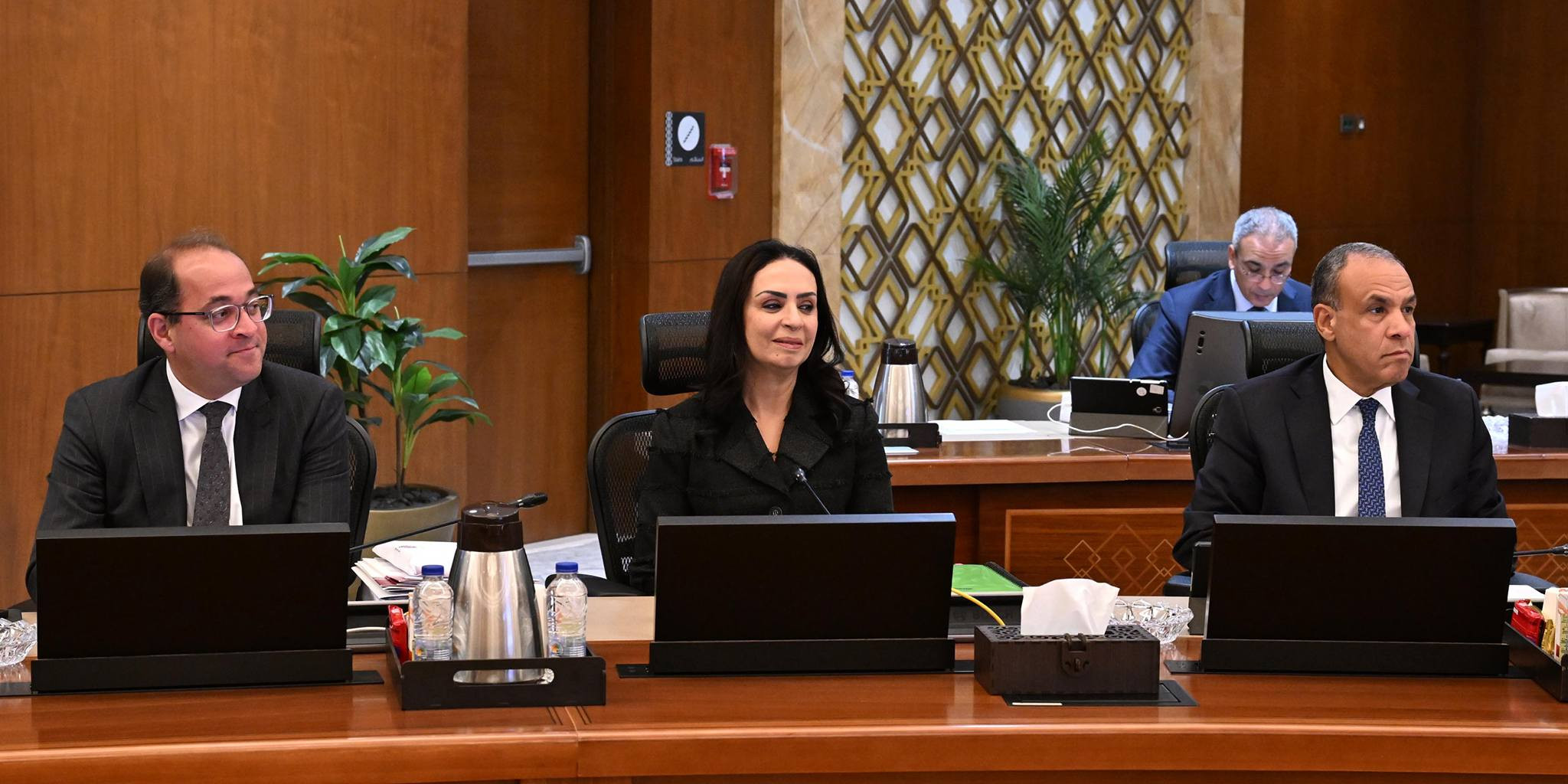 مجلس الوزراء