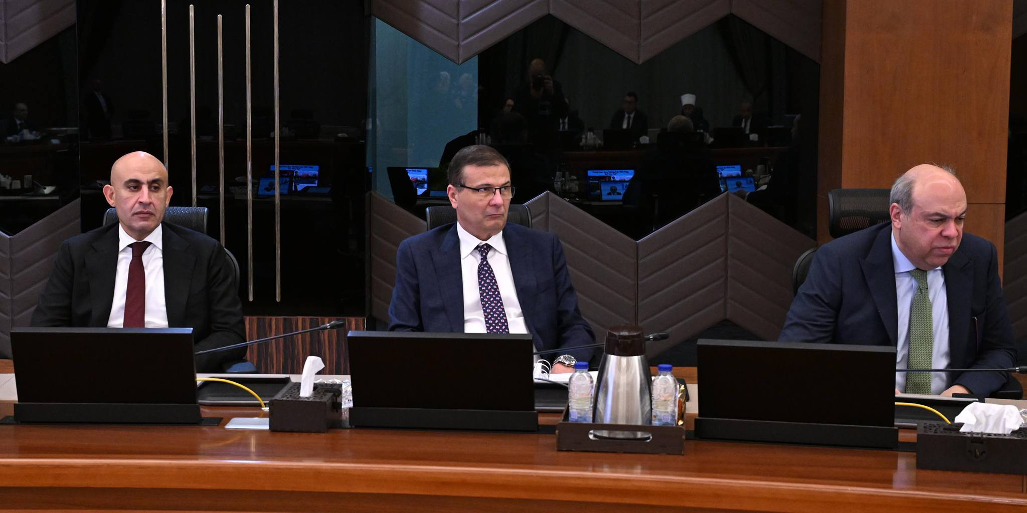 مجلس الوزراء