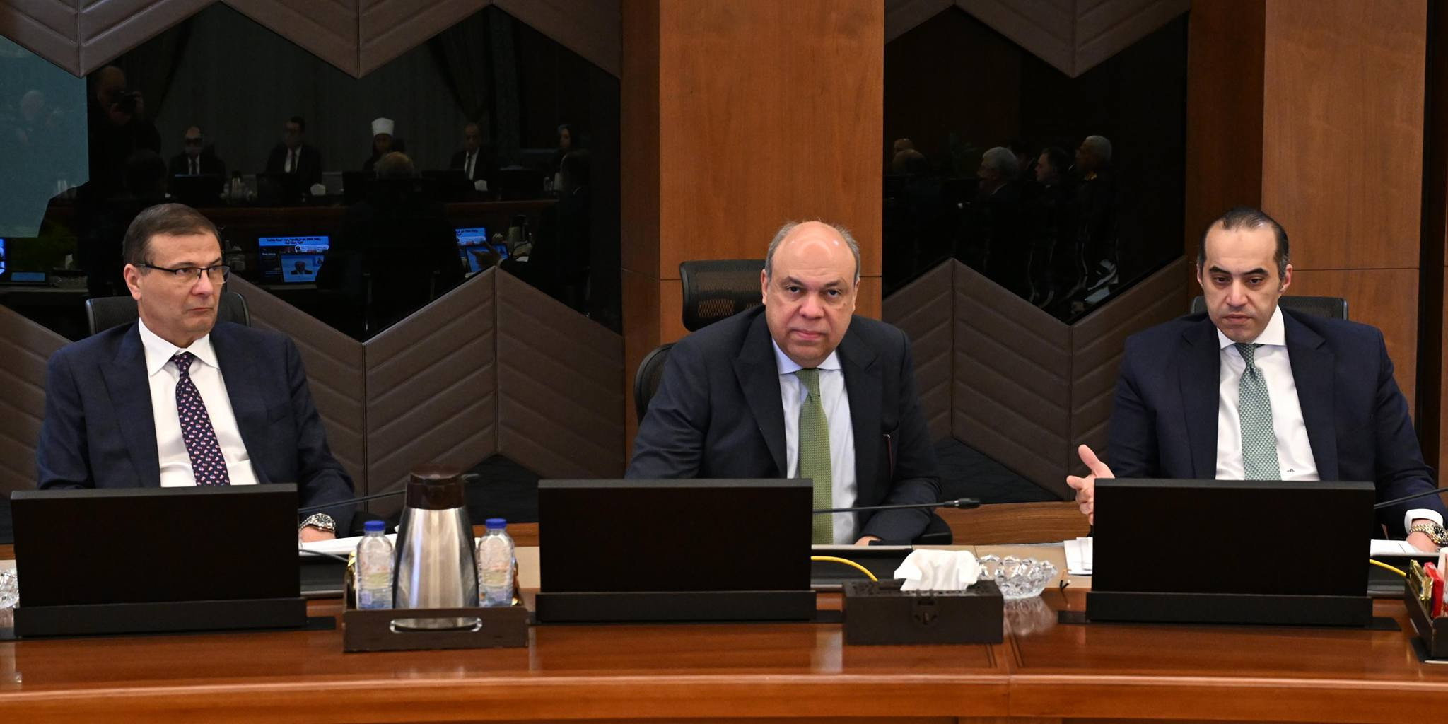 مجلس الوزراء