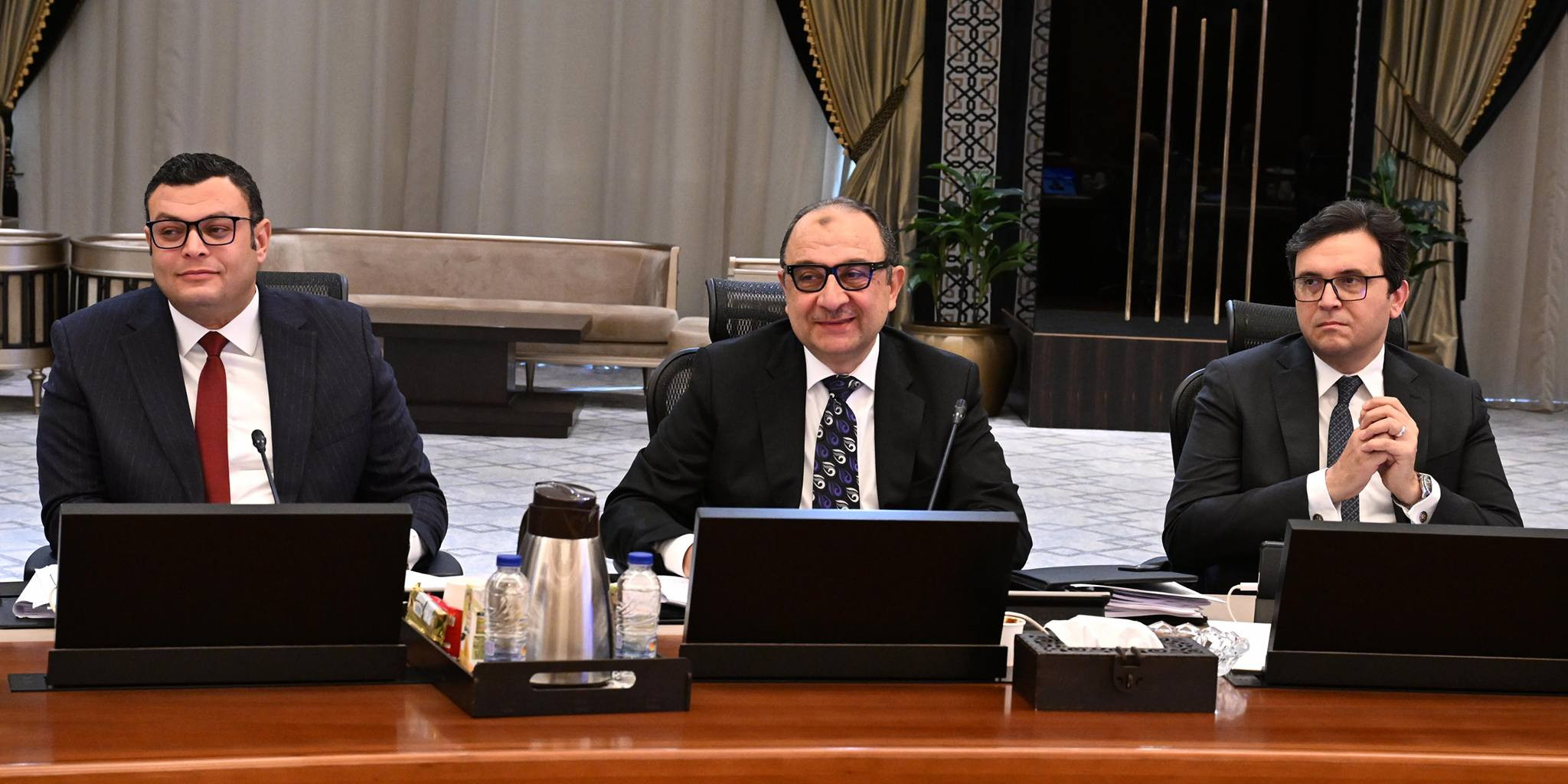 مجلس الوزراء