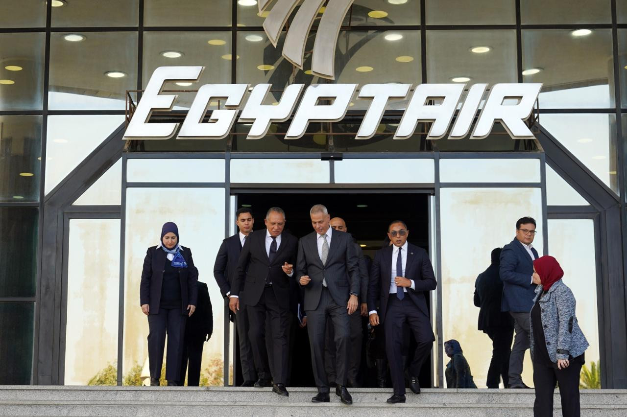 مصر للطيران