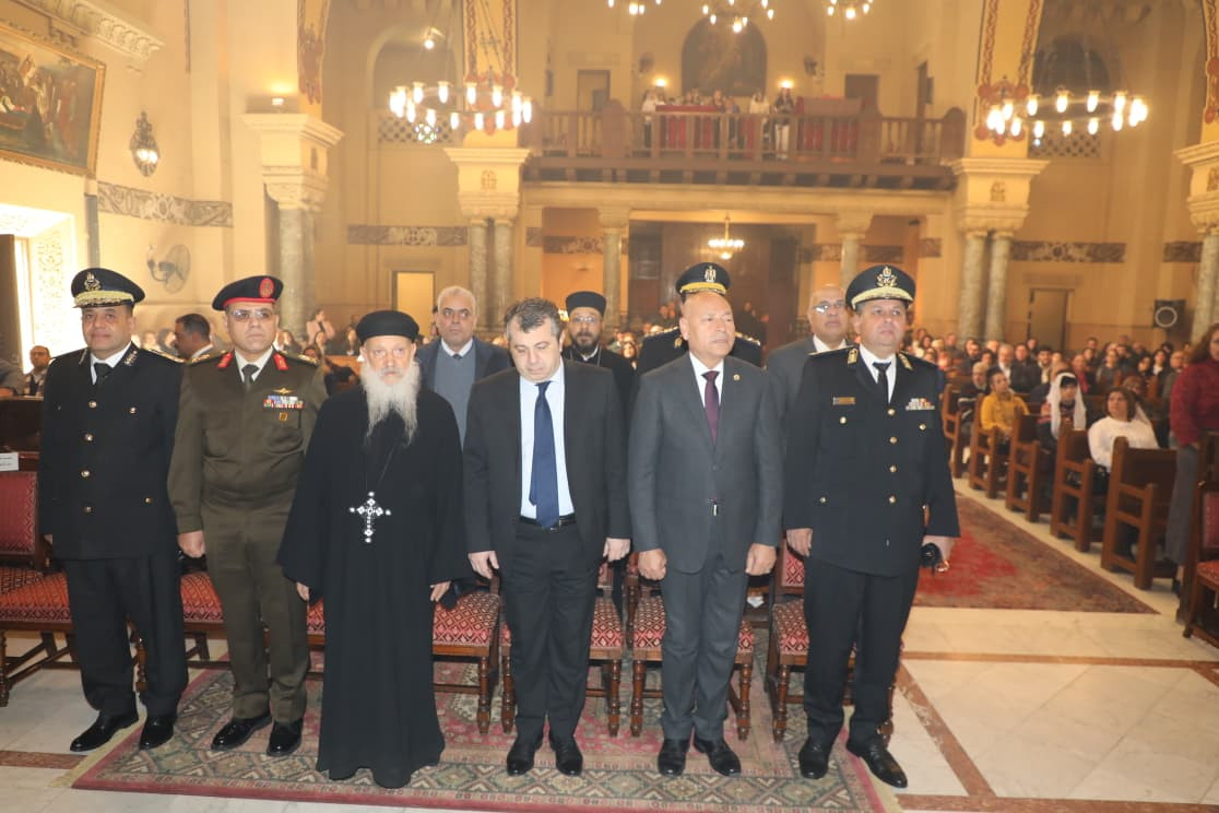 محافظ القاهرة