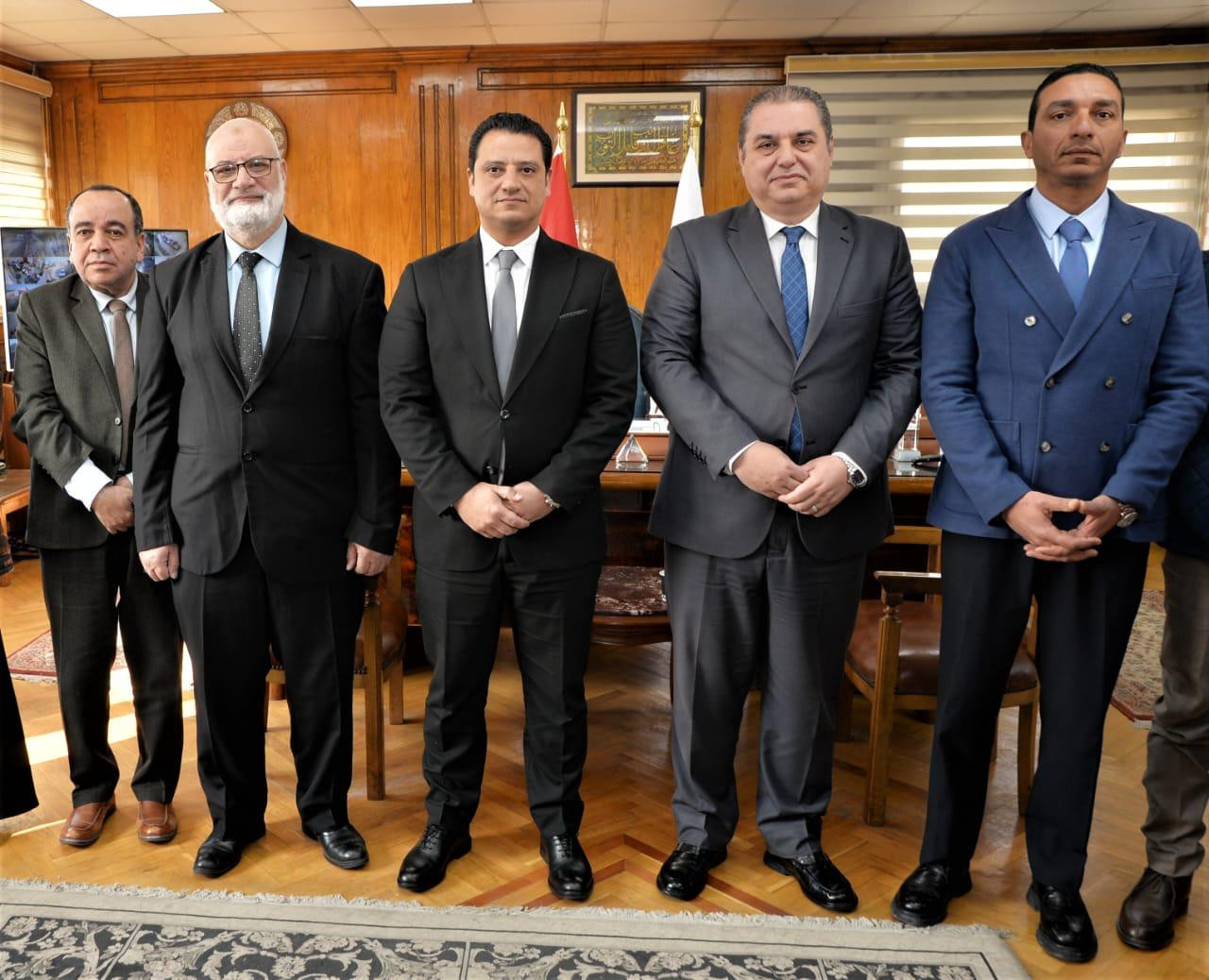 الإدارة المركزية لحوادث الطيران